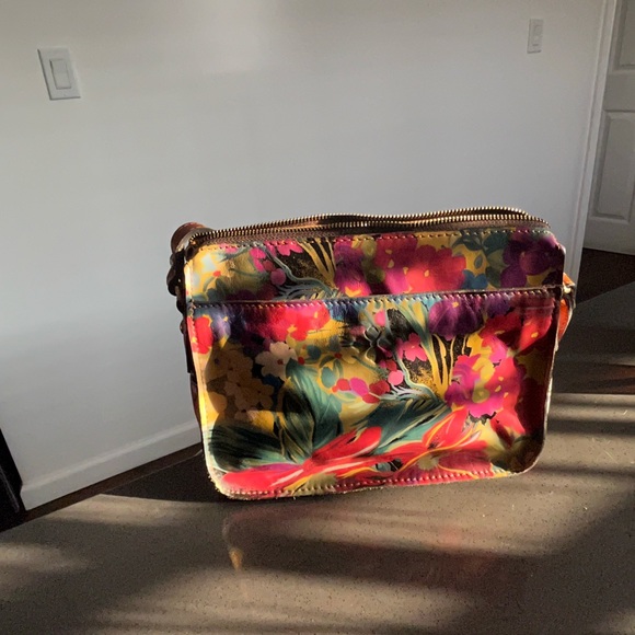 Patricia Nash crossbody bag - Picture 8 of 9